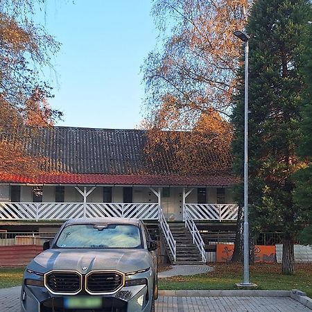 Hotel Csillag Токай Екстериор снимка