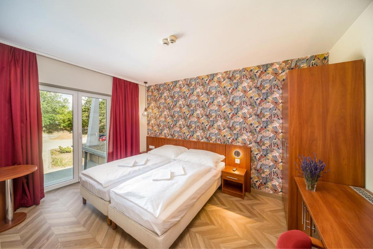 Hotel Csillag Токай Екстериор снимка
