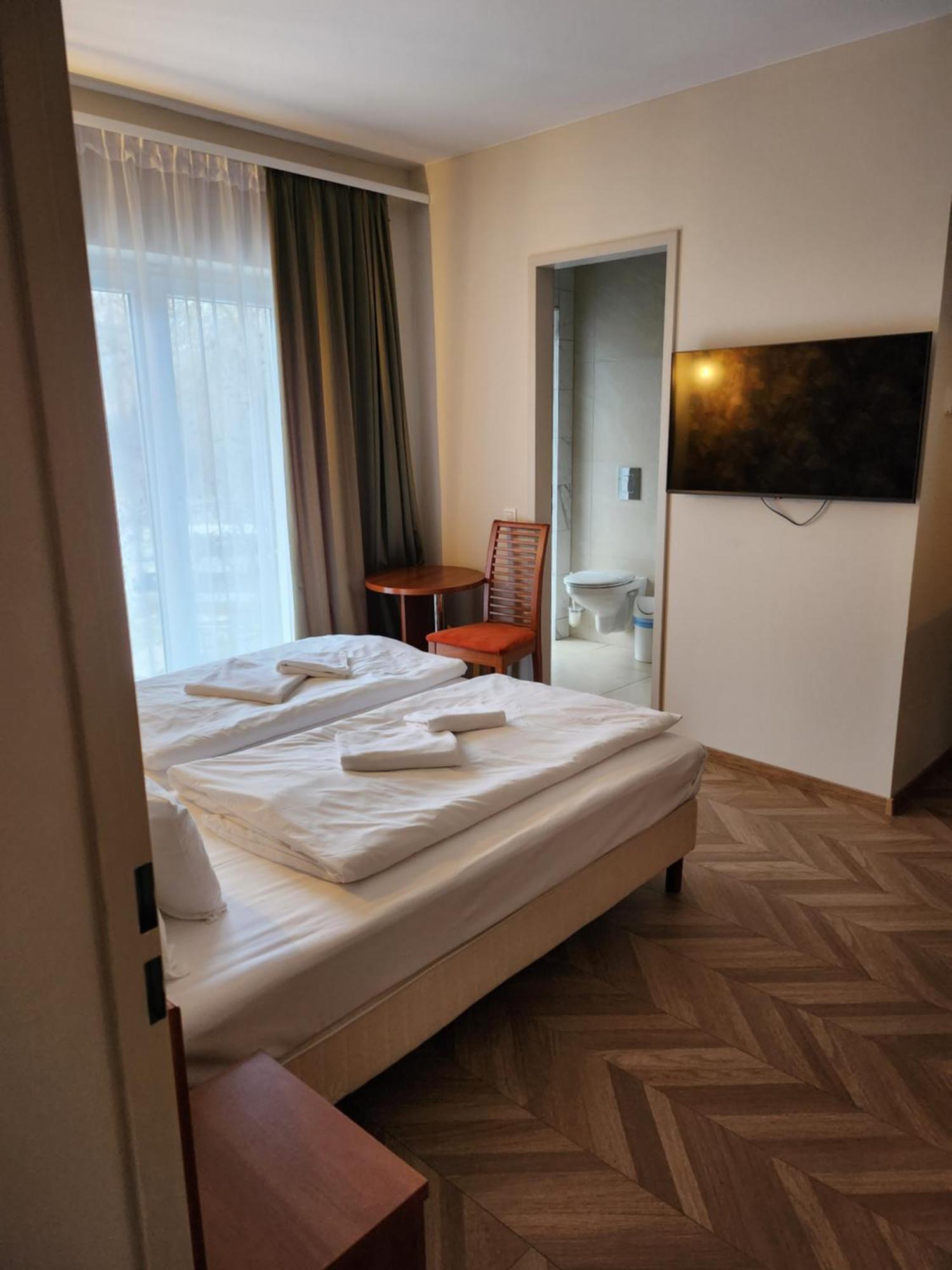 Hotel Csillag Токай Екстериор снимка