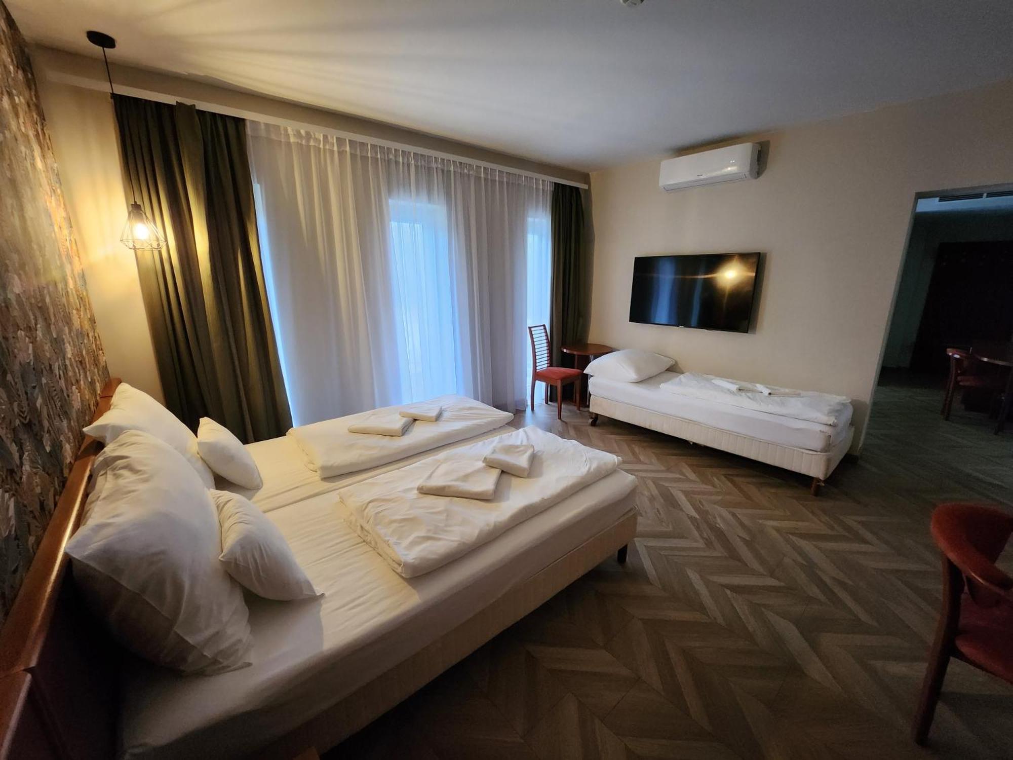 Hotel Csillag Токай Екстериор снимка