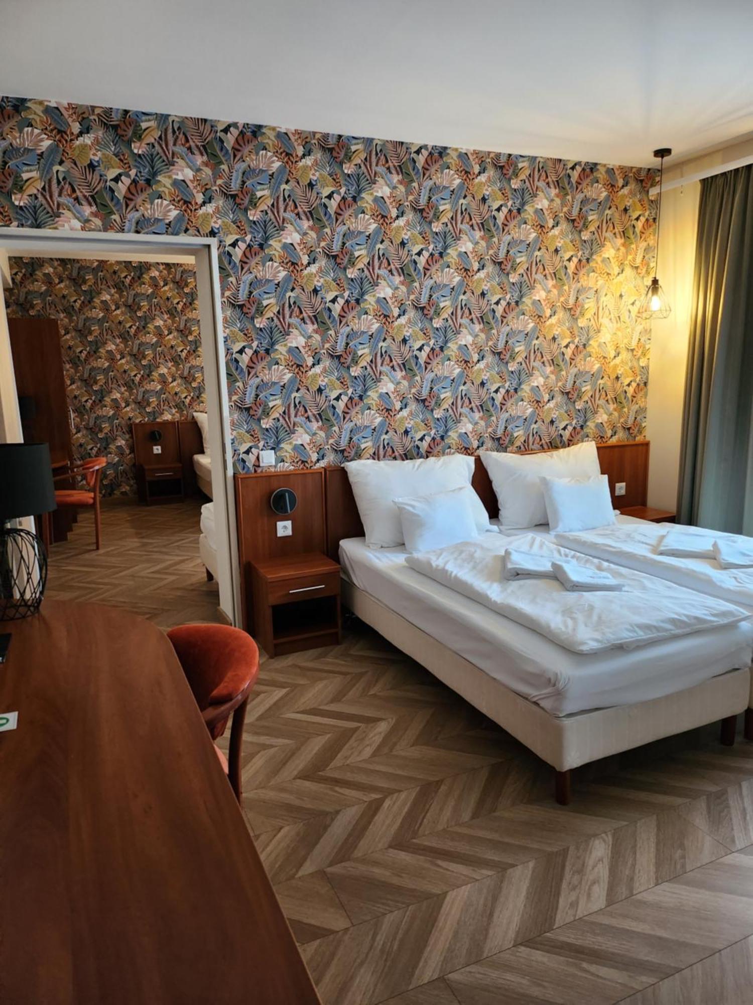 Hotel Csillag Токай Екстериор снимка