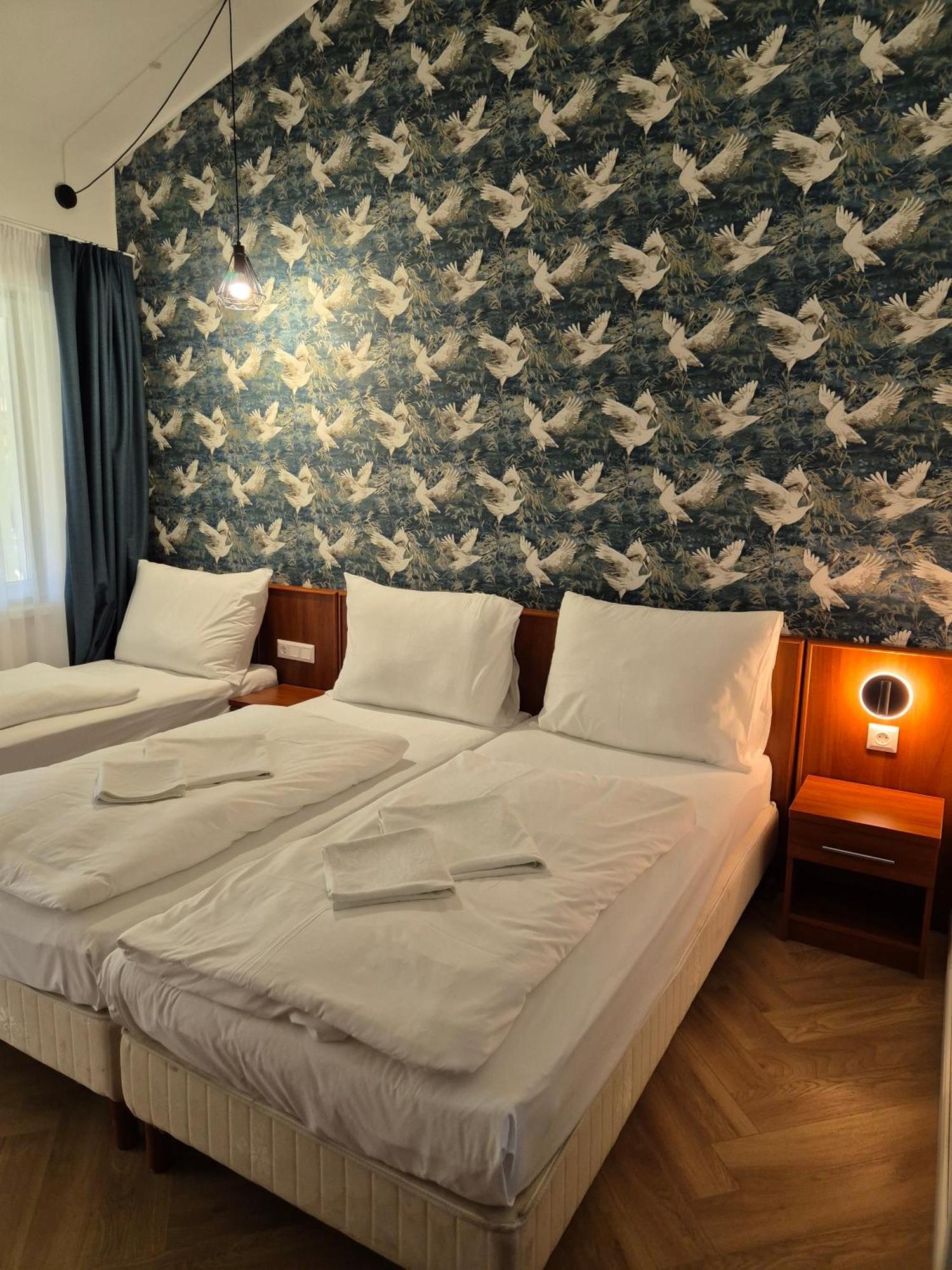 Hotel Csillag Токай Екстериор снимка